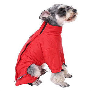 Vêtements d'hiver pour chien adulte, polyester et coton, unisexe, Skyfa Sports 2021 - Product Image 1