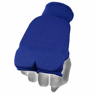 Mitaines poinçons de karaté élastiques, pièces, de haute qualité, bon marché, blanc, TAEKWONDO - Product Image 4