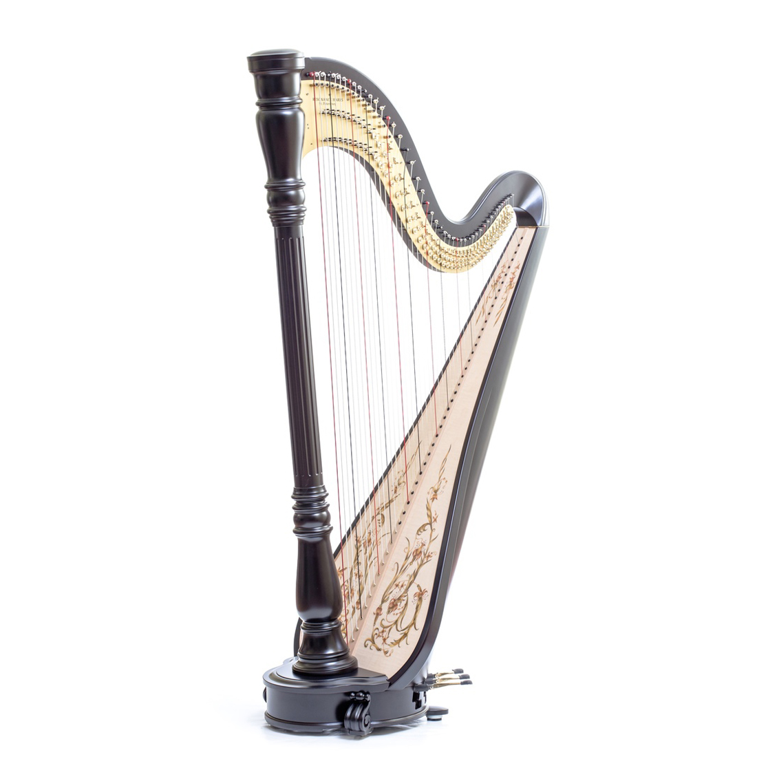 Древнеегипетская арфа. Струнные щипковые инструменты арфа. Арфа виды. Арфа маленькая. Леверсная арфа.