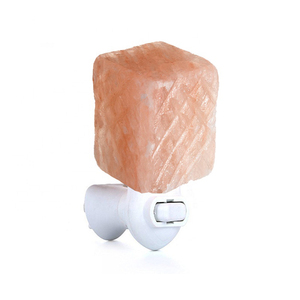 Veilleuse sculptée à la main pour la décoration d'éclairage avec prise La plus haute qualité Faites votre propre lampe de roche salée PAR IMPEX PAKISTAN - Product Image 5