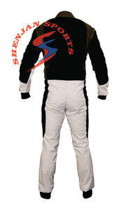 Traje de paracaidismo Cadura Spandex de alta calidad, personalizado, cómodo, traje de salto, traje de paracaidismo por sublimación - Product Image 3