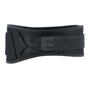 High Quality Gym Fitness Heavy Duty Leather Weight Lifting Belt for Men Women Powerlifting - Product Image 2