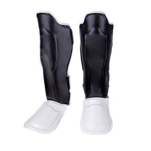 สนับแข้งคุณภาพสูงสำหรับ MMA มวยไทย / สนับแข้งสำหรับฝึกซ้อมมวย - Product Image 2