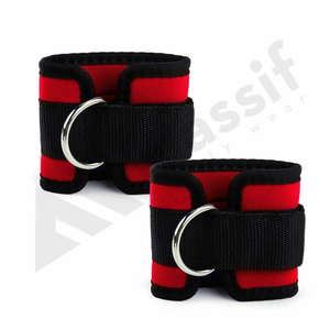 ที่ขายดีที่สุดนีโอพรีนปรับข้อเท้า D แหวน - Product Image 5