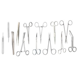 ชุดเครื่องมือผ่าตัดสำหรับชุดผ่าตัดเล็กน้อย - Product Image 3