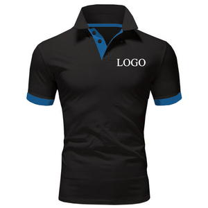 เสื้อเชิ้ตผู้ชายแบบใหม่ สีพื้น ปักโลโก้ ออกแบบตามสั่ง (OEM) ผ้าฟลีซกันยับ ติดกระดุม - Product Image 5