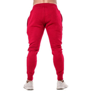 Hommes Taille Haute Joggers Sweatspant Skinny Tech Fleece Running Pant Big Pocket Léger Casual Sports Pant-Vente en gros Date - Product Image 3
