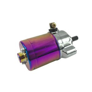 TWH LC150 4S <b>Motorcycle</b> Racing 4 Speed Engine Electrical <b>Starter</b> Motor - Product Image 4