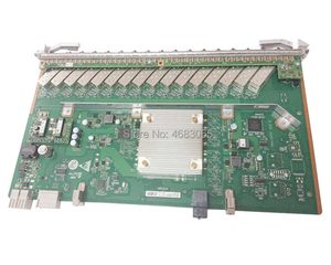 GPHF C++ |   Tarjeta GPON |   Tarjeta GPON HQoS para OLT MA5800, Equipo de Fibra Óptica NG OLT GPON - Product Image 3