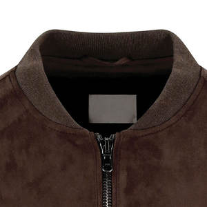 Dernière conception personnalisée blousons d'aviateur d'hiver sans manches pour hommes et femmes respirant et durable Spandex/Polyester Service OEM - Product Image 3