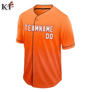 Uniforme de Béisbol Transpirable Personalizado para Hombres Adultos - Ropa Deportiva 100% Poliéster, Nueva Llegada - Product Image 2