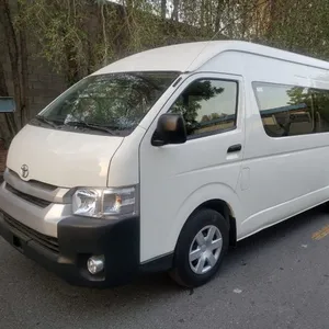 2014-2019 kullanılan Toyota HIACE otobüs satılık