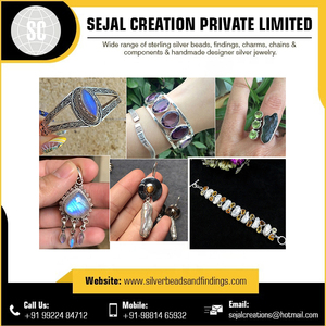 สร้อยข้อมืออัญมณีเงินสเตอร์ลิง925สินค้ามาใหม่ - Product Image 2