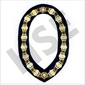 Collar de cadena, masónico - Product Image 3