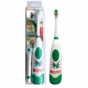 The Best Price <b>Electric</b> <b>Toothbrush</b> for Adult and Kids <b>Toothbrush</b> Free Toothpaste Wholesale From Export Vietnam - Product Image 1