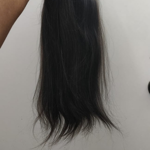 Extensiones de Cabello Humano Virgen Remy Indio, Paquetes de Cabello Crudo Sin Procesar con Cutícula Alineada, Cierre de Encaje, 100 Unidades, Envío Directo - Product Image 1