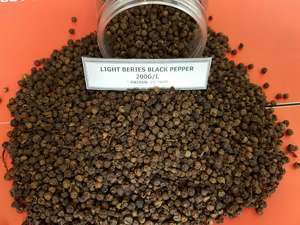 PIMIENTA NEGRA DE VIETNAM 550GL 500GL FAQ LIMPIADA DE ALTA CALIDAD A BAJO PRECIO - 84905010988 - Product Image 4