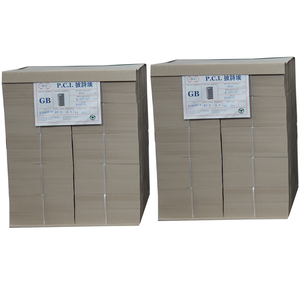 P.C.I. Industrial Thailand Uncoated Chipboard Composite Paper Grey Board - Product Image 1