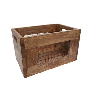 ตะกร้าและภาชนะใส่ผลไม้สีเหลืองเงาสำหรับจัดเก็บในบ้าน - Product Image 4