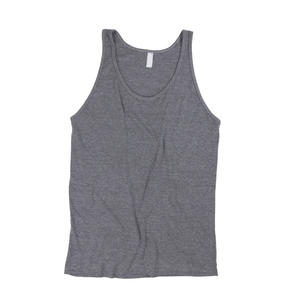 Camiseta sin Mangas de Algodón 100% Cómoda, Diseño Único de Fabricante Profesional, de Alto Impacto, Transpirable, Ecológica, de Secado Rápido y Tejido de Punto - Product Image 4