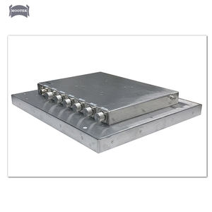 แผงอุตสาหกรรมขนาด17นิ้วอุปกรณ์เสริมพีซีกันระเบิดสแตนเลส I7ลินุกซ์ I5แอนดรอยด์ mootek เกรดดีที่สุด - Product Image 1