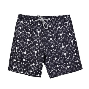 ใหม่มาถึงฤดูร้อนผ้าฝ้ายกางเกงขาสั้นผู้ชายระเหิดกางเกงขาสั้นคุณภาพสูงหรูหราผ้าฝ้ายผู้หญิงกางเกงขาสั้น - Product Image 6