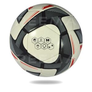 Ballon de football de sport de haute technologie texturé, vente en gros, taille et logo personnalisés, pour le plaisir actif par REEMA TECHNOLOGIES - Product Image 3