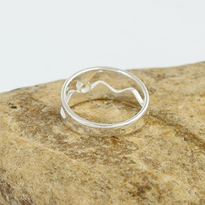 Latest Fine <b>Jewelry</b> Women's Solid 925 Sterling Silver Wedding Rings Natural <b>Citrine</b> Gemstone Bezel Setting for Classic for - Product Image 5