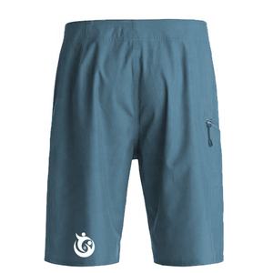 ชุดเล่นเซิร์ฟสำหรับผู้ชายกางเกงขาสั้นสำหรับตกปลากลางแจ้งขนาดเล็กแห้งเร็วป้องกันแบคทีเรีย UPF 50สำหรับผู้ชาย - Product Image 2