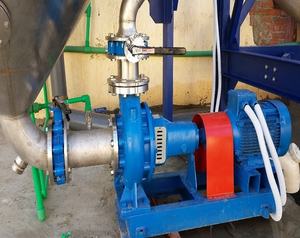 Agua de proceso y filtrado bombas sal de procesamiento - Product Image 1