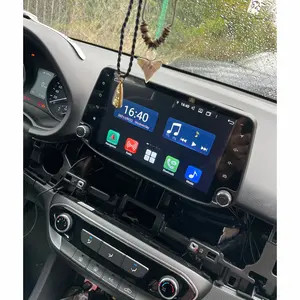 Reproductor Multimedia con Android 11,0 y navegación GPS para Hyundai, autorradio inalámbrico con grabadora <span class=keywords><strong>de</strong></span> cinta, para Hyundai I30 2017 2018 2019 - Product Image 1