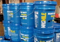 Lubricante Hidráulico Antidesgaste MAGMILE AW 68 ISO 68, Envase de 5 Galones (18.9 Litros), Origen Estadounidense, MOQ 192 Envases