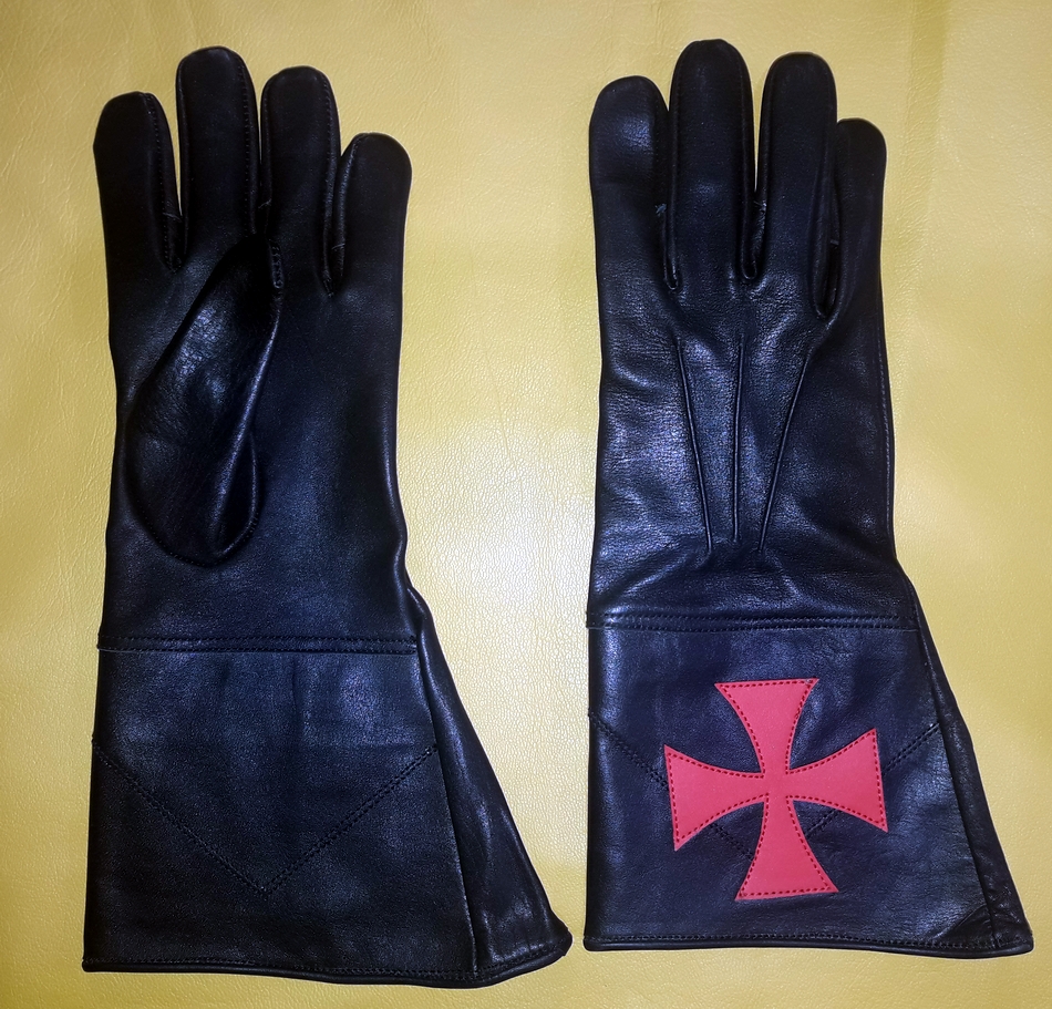 Кожаные шотландские Рыцари тамплиеры