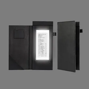 Customize Hotel Supplies Electronic Led Lighting Bill Holder