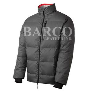 Pakistan Fabrication Veste Bouffante Manteau D'hiver Personnalisé Meilleure Utilisation Hommes et Femmes Vente En Gros Prix Pas Cher Veste Bouffante Style Personnalisé - Product Image 5