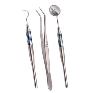 Juego de examen Dental, 3 uds. - Product Image 1