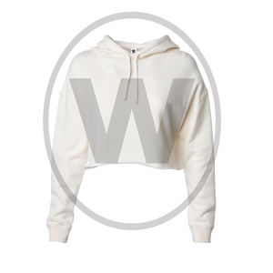 Sweat à capuche de Sport délavé pour femme, nouveau Design tendance, haut court, sweat à capuche, Crop Top, - Product Image 1