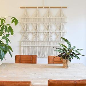 Large Macrame <b>Wall</b> <b>Hanging</b> - Product Image 1