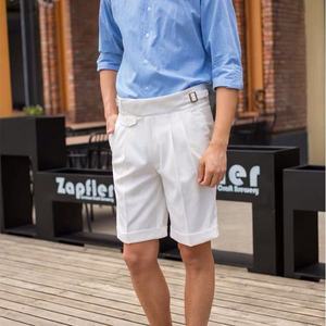 <span class=keywords><strong>กางเกง</strong></span>ขา<span class=keywords><strong>ส</strong></span>ั้นผู้<span class=keywords><strong>ชาย</strong></span> MTM ตัดเย็บตาม<span class=keywords><strong>ส</strong></span>ั่ง ระดับมืออาชีพ ไซ<span class=keywords><strong>ส</strong></span>์ใหญ่ <span class=keywords><strong>กางเกง</strong></span>ลำลอง - Product Image 6