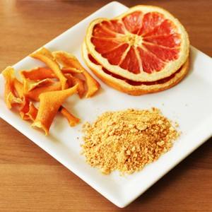HECHO EN VIETNAM EL PRECIO BARATO REBANADAS DE POMELO SECAS rodajas de cítricos secos/deshidratados - Product Image 2
