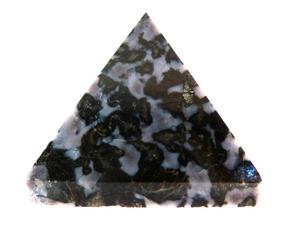 Nueva ágata estelar Pirámides de jaspe Gabro de alta calidad Artesanía de piedra semipreciosa Comprar en línea Pirámides de piedras preciosas al por mayor - Product Image 3