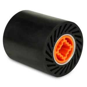Shaft Rubber Expanding <strong>Drums</strong> Are Designed to Be Used With BHA <strong>Sanding</strong> Bands for <strong>Sanding</strong> Grinding and Deburring - Product Image 3