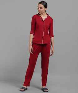 Royal Blue เสื้อและชุดสั้นผ้าฝ้ายชุดนอน Bridesmaids เสื้อชุดคลุมท้อง Fast การจัดส่งเพื่อนเจ้าสาวชุดของขวัญ - Product Image 1