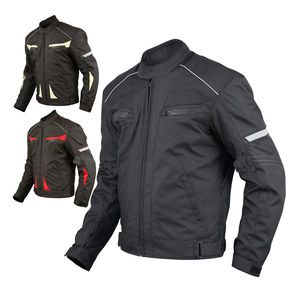 Motorcycle Jacket Textile Waterproof Motorbike Racing Cordura Jacket/Men Racing Wear - Product Image 6