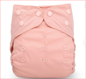 Couches en tissu pour bébé couche réutilisable en coton avec inserts pour couche en tissu de mousseline unisexe pour les fabricants - Product Image 2