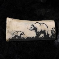 Écailles d'os gravées de vente en gros à bas prix OEM de haute qualité pour poignées de couteau couteau camping en plein air industriel