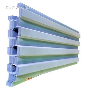 Vente en gros Emballage personnalisé Vietnam Dimensions 2mm Panneau frontal pour conteneurs de 20 pieds/40 pieds Prêt à expédier 2x1024x2400mm - Product Image 1