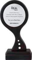 Meilleure vente, logo personnalisé, cadeau d'affaires, souvenirs en bois, trophée de remise de prix, souvenir, meilleur cadeau pour les employés de bureau
