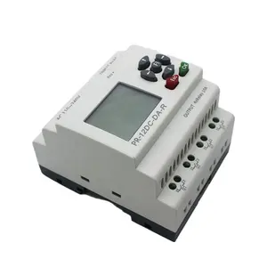 RIEV TECH Micro PLC PR-14DC-DA-R programmable logic controller remote controller