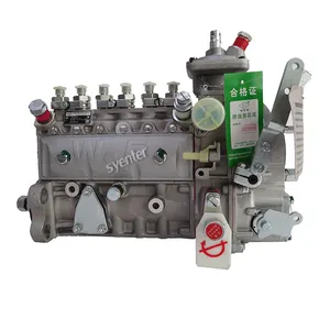 6AW128 6BTA डीजल इंजन भागों Weifu ईंधन इंजेक्शन पंप 3960498